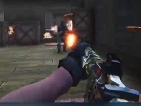 Trò chơi Arena Shooter: Counter Shooter trực tuyến