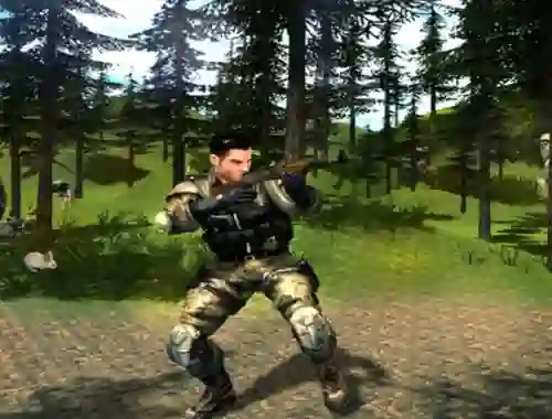 Trò chơi Ghost Horror Sniper trực tuyến