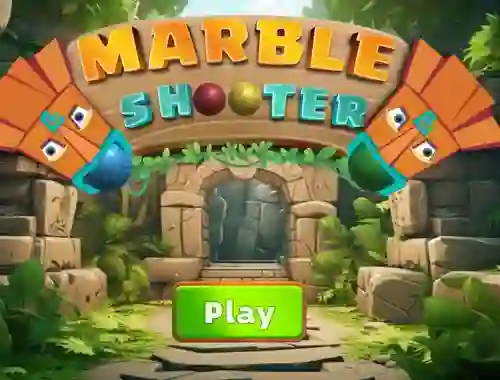 Trò chơi Marble Shooter trực tuyến