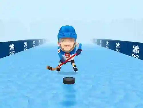 Trò chơi Idle Hockey Challenge 3D trực tuyến