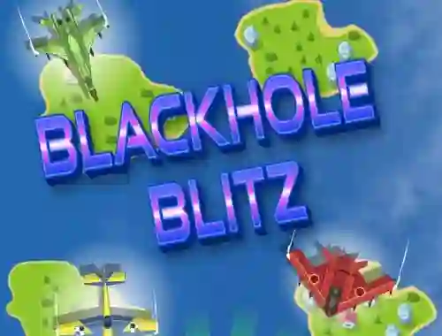 Trò chơi Blackhole Blitz trực tuyến
