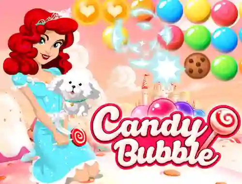 Trò chơi Candy Bubble trực tuyến