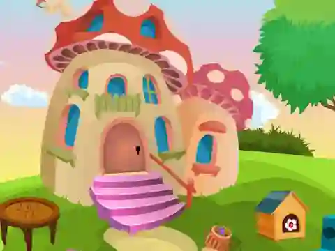 Trò chơi Playful Bat Escape trực tuyến