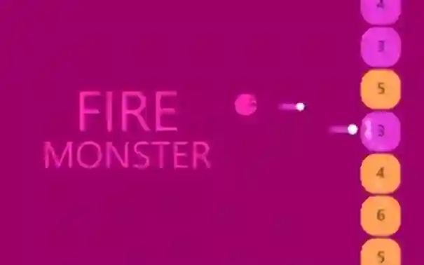 Trò chơi Fire Monster trực tuyến