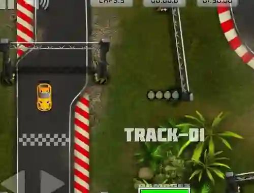 Trò chơi Gt Racing trực tuyến