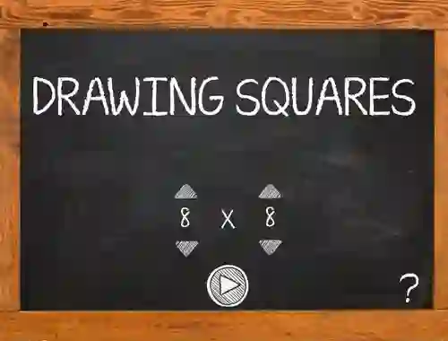Trò chơi Drawing Squares trực tuyến
