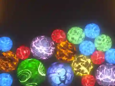 Trò chơi 3D Balls: Merge trực tuyến