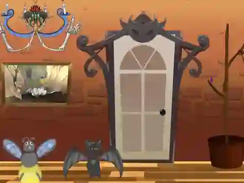 Trò chơi Smolloween Escape trực tuyến
