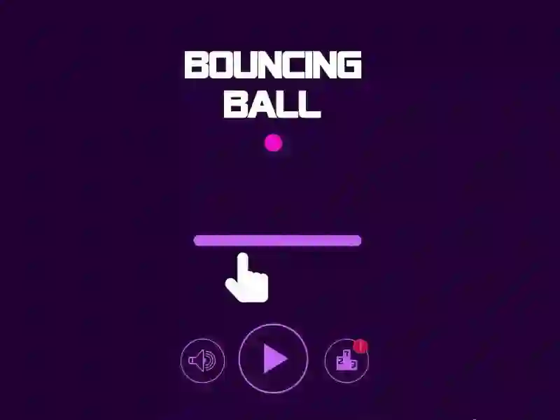 Trò chơi Bouncing Ball trực tuyến
