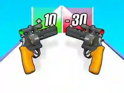 Trò chơi Gun Build N Run trực tuyến
