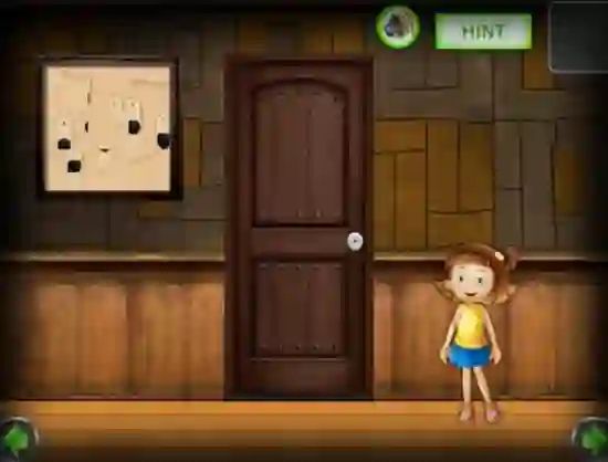 Trò chơi Amgel Kids Room Escape 257 trực tuyến