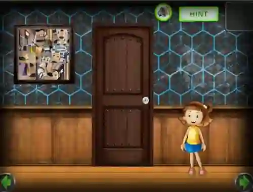 Trò chơi Amgel Kids Room Escape 258 trực tuyến
