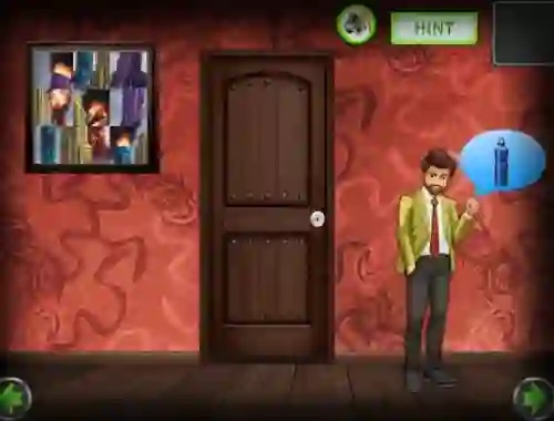 Trò chơi Amgel Easy Room Escape 237 trực tuyến