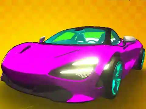 Trò chơi GT Cars City Racing trực tuyến