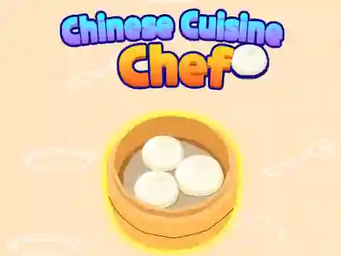Trò chơi Chinese Cuisine Chef trực tuyến