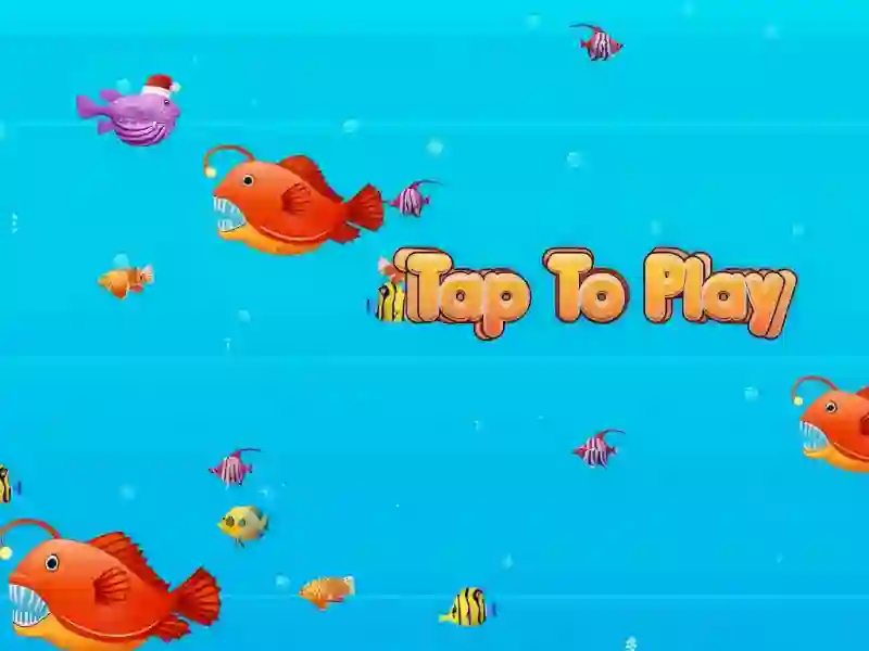 Trò chơi Gift Gobbler Fish trực tuyến