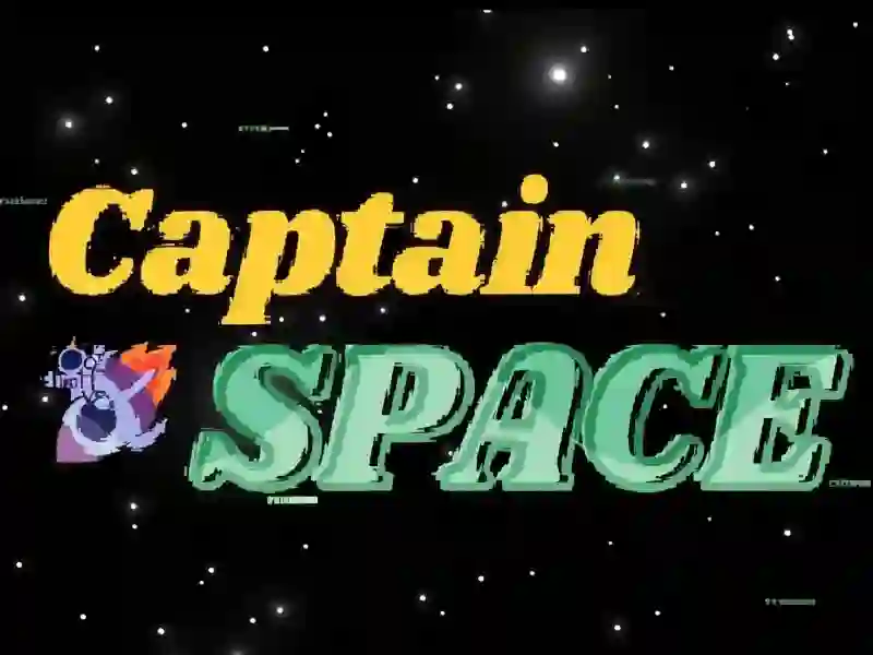 Trò chơi Captain Space trực tuyến