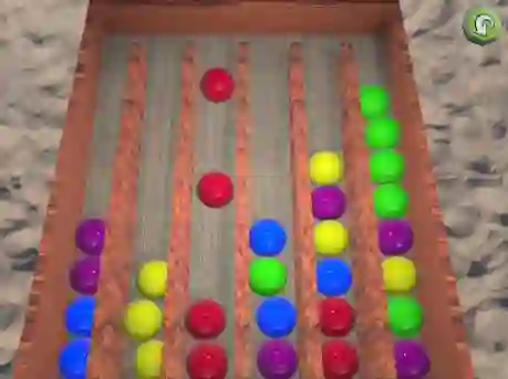 Trò chơi Ultimate Ball Sort trực tuyến