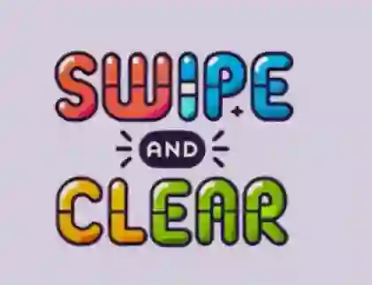 Trò chơi Swipe And Clear trực tuyến