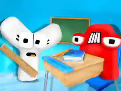 Trò chơi Kids Quiz: Know The ABC 3 trực tuyến