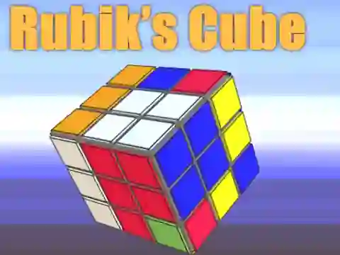 Trò chơi Rubik’s Cube trực tuyến