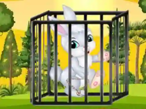Trò chơi Trapped Hare Tales trực tuyến