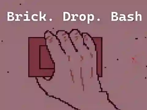 Trò chơi Brick. Drop. Bash trực tuyến