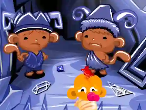 Trò chơi Monkey Go Happy Stage 904 trực tuyến