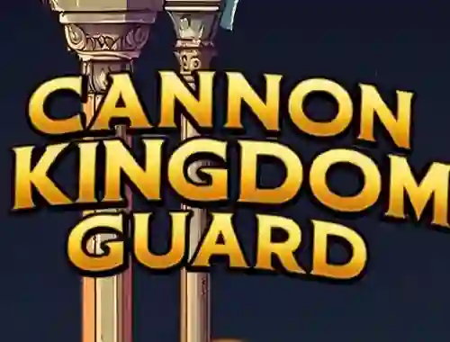 Trò chơi Cannon Kingdom Guard trực tuyến