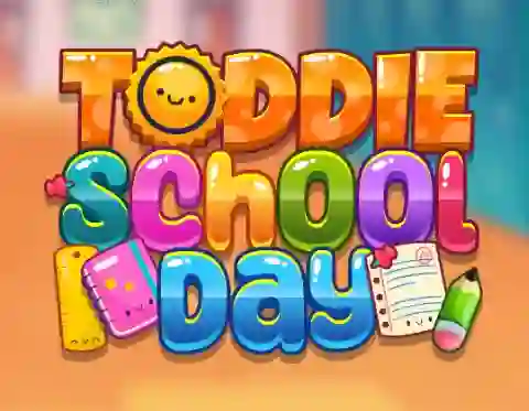 Trò chơi Toddie School Day trực tuyến