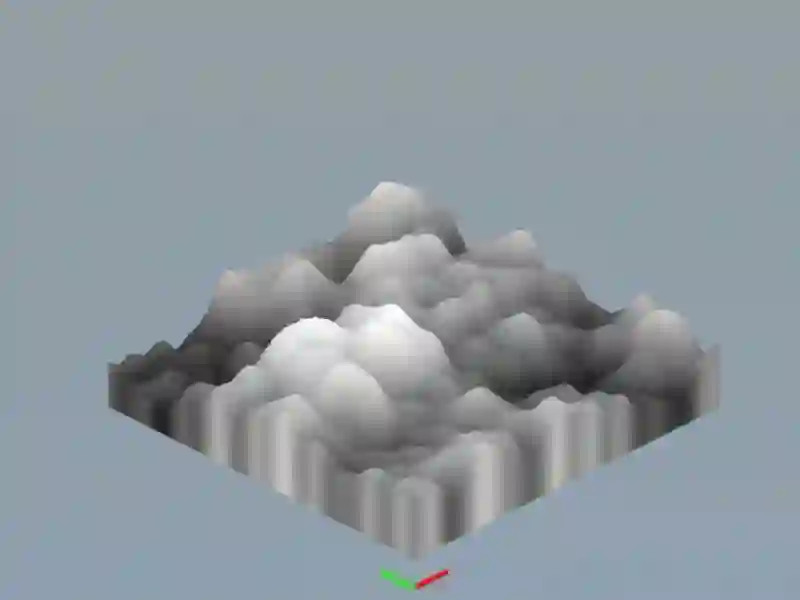 Trò chơi 3D Terrain Generator trực tuyến