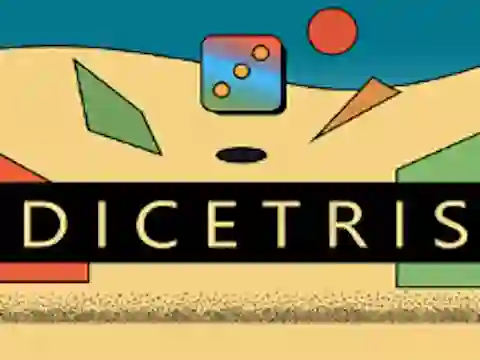 Trò chơi Dicetris trực tuyến