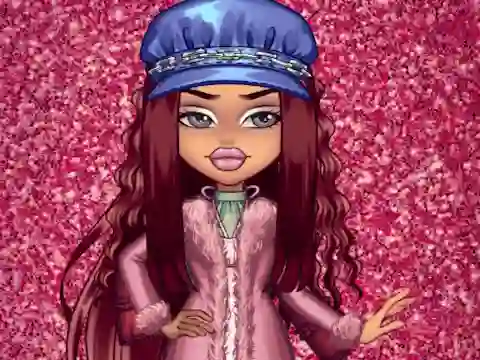 Trò chơi Bratz Dollmaker trực tuyến