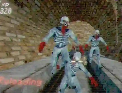 Trò chơi Sewer Escape trực tuyến