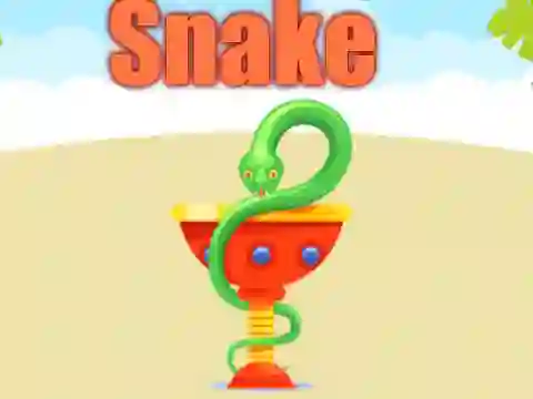Trò chơi Snake trực tuyến