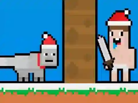 Trò chơi Winter Wolf trực tuyến