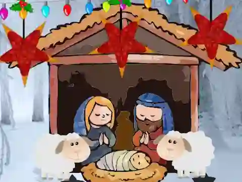 Trò chơi Merry Christmas 2024 trực tuyến