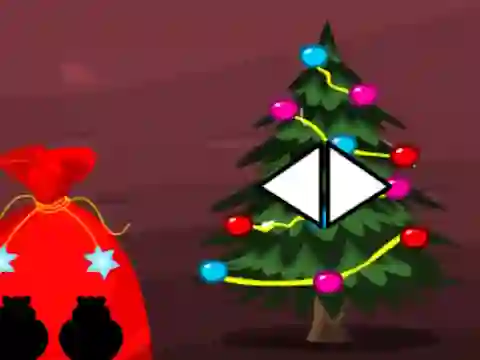 Trò chơi Santa Rescue Adventure trực tuyến
