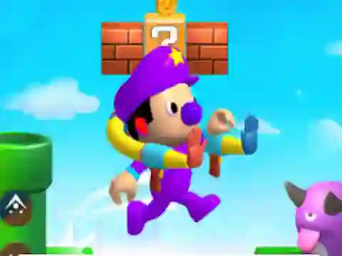 Trò chơi Grab-Mario Adventure trực tuyến