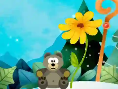 Trò chơi Frosty Escape trực tuyến