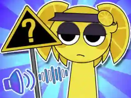 Trò chơi Kids Quiz: Guess Sprunki Characters trực tuyến