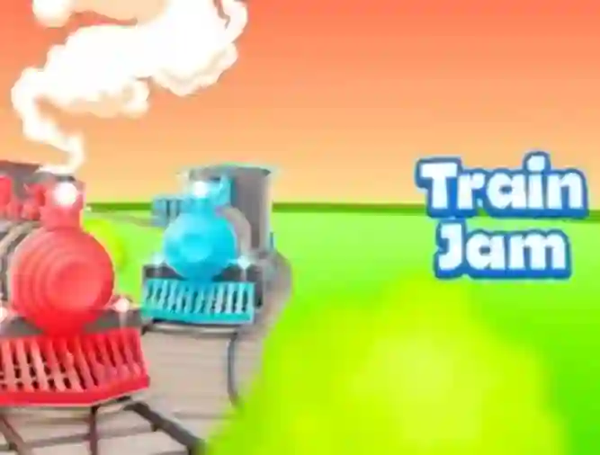Trò chơi Train Jam trực tuyến
