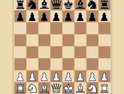 Trò chơi Classic Chess Duel trực tuyến