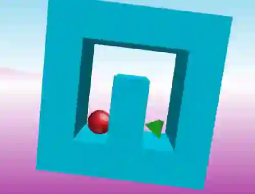 Trò chơi Tilting Maze trực tuyến