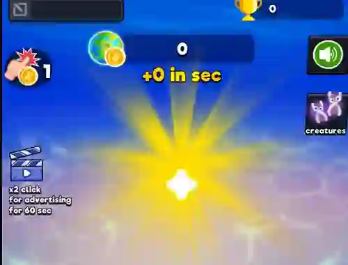 Trò chơi Evolution Clicker trực tuyến