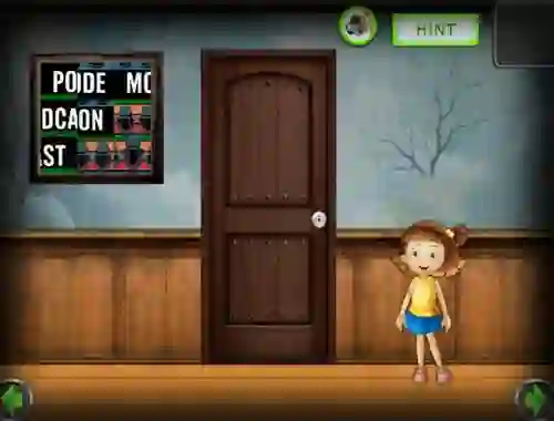 Trò chơi Amgel Kids Room Escape 264 trực tuyến