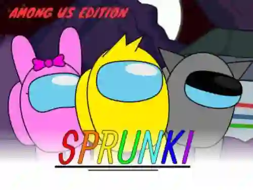 Trò chơi Sprunki Among Us Edition trực tuyến