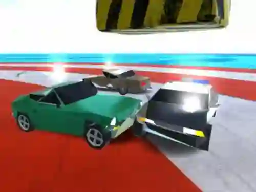 Trò chơi Derby Mod: GTA Modes trực tuyến