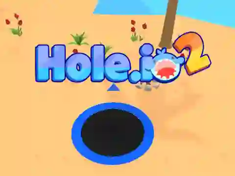 Trò chơi Hole.io 2 trực tuyến
