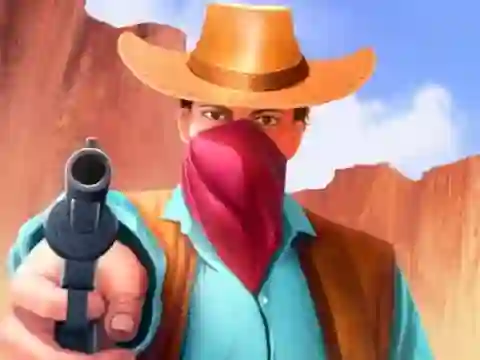 Trò chơi Bottle Shooter trực tuyến